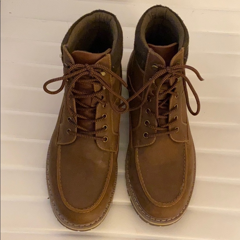 Men’s Red Ale by Alesbury Boots